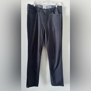 NWOT Ben Sherman The Original Blue-Gray Slim Stretch Fit Men's 33W 32L Pants